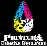 Printura Creative Resources logo